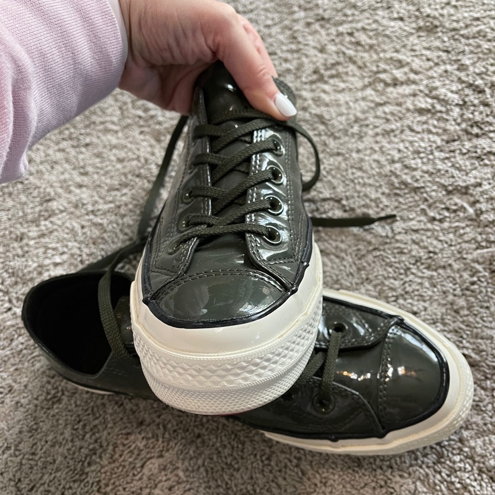 Converse Allstar shoes